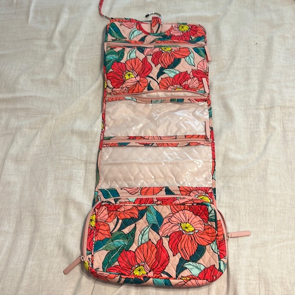 Vera Bradley Hanging Travel Organizer